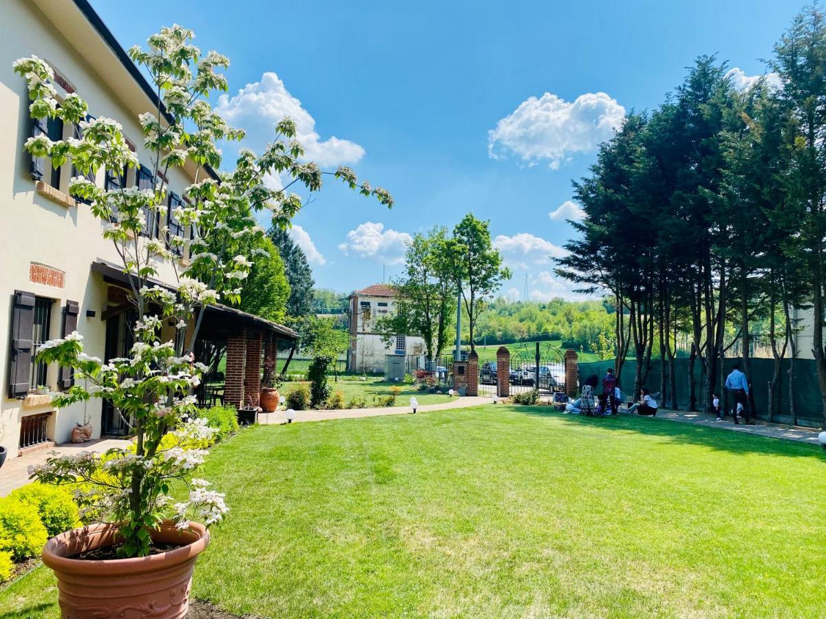 Il Basin Bed & Breakfast Calliano  Exterior photo