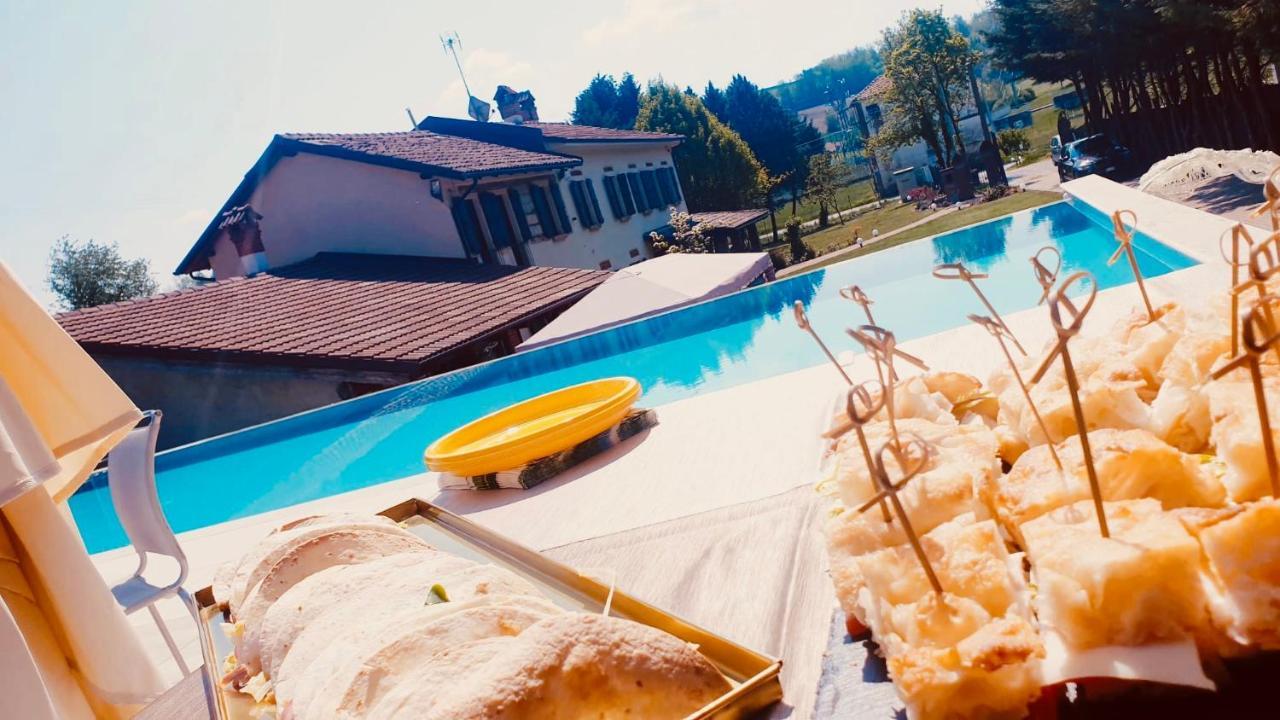 Il Basin Bed & Breakfast Calliano  Exterior photo